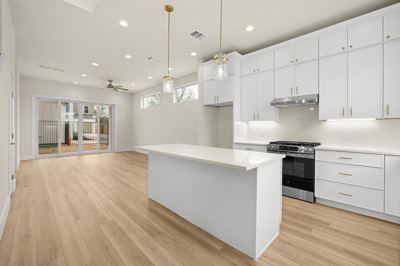 4 BR for rent — 6107 Richard Son Ln #1, Austin 4