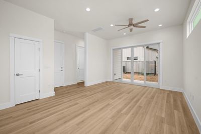 4 BR for rent — 6107 Richard Son Ln #1, Austin 5