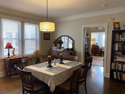 3 BR for rent — 4815 N Fairfield Ave #1, Chicago 3