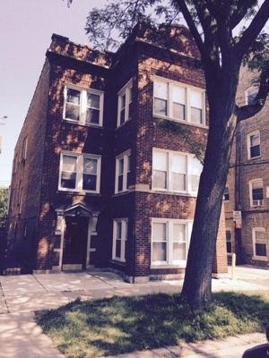 3 BR for rent — 4815 N Fairfield Ave #1, Chicago 2