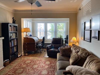 3 BR for rent — 4815 N Fairfield Ave #1, Chicago 4