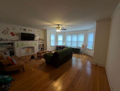 3 BR for rent — 6437 N Leavitt St, Chicago 2