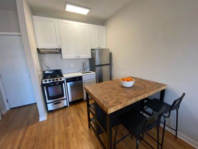 Studio for rent — 3248-50 N Pulaski Rd, Chicago 5