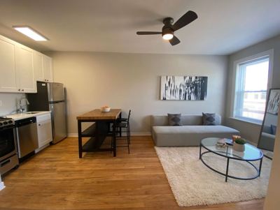 Studio for rent — 3248-50 N Pulaski Rd, Chicago 2