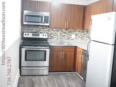 2 BR for rent — 809 W Madison St #6034757, Ann Arbor 2