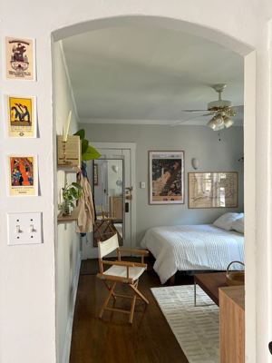 Studio for rent — 2901-11 N Seminary Ave #208, Chicago 6