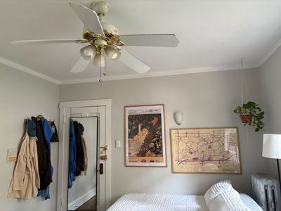 Studio for rent — 2901-11 N Seminary Ave #208, Chicago 3