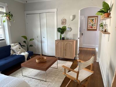 Studio for rent — 2901-11 N Seminary Ave #208, Chicago 2