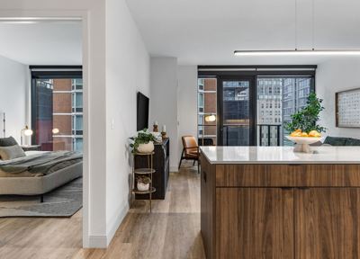 1 BR for rent — 218 E Grand Ave, Chicago 4