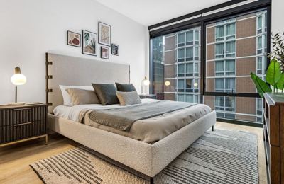 1 BR for rent — 218 E Grand Ave, Chicago 5
