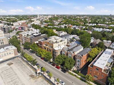2 BR for rent — 1128 W Diversey Pkwy APT 3R, Chicago 1