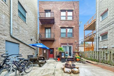 2 BR for rent — 1128 W Diversey Pkwy APT 3R, Chicago 5