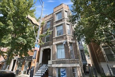 2 BR for rent — 1128 W Diversey Pkwy APT 3R, Chicago 2