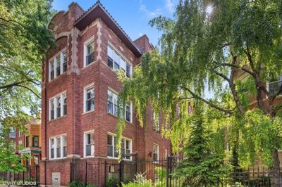 2 BR for rent — 4836 N Magnolia Ave APT 1A, Chicago 1