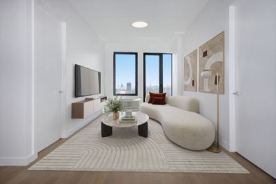 Studio for rent — 99 Fleet Pl, Brooklyn 4