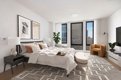 Studio for rent — 99 Fleet Pl, Brooklyn 8