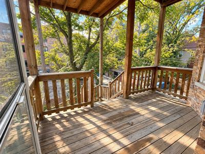 2 BR for rent — 1615 W Belle Plaine Ave #2, Chicago 8