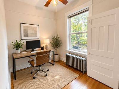 2 BR for rent — 1615 W Belle Plaine Ave #2, Chicago 7