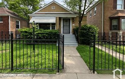 2 BR for rent — 10605 S Indiana Ave, Chicago 1