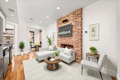 2 BR for rent — 193 Bedford Ave, Brooklyn 2