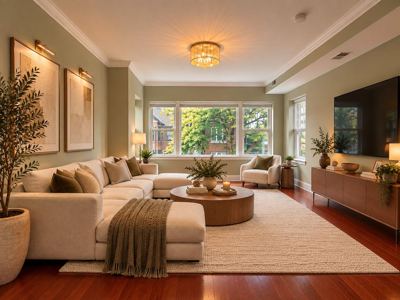 2 BR for rent — 4852 W Rice St #2, Chicago 2