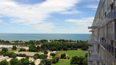 1 BR for rent — 3233 S King Dr, Chicago 2