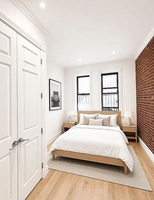 1 BR for rent — 354 E 78th St, New York 4