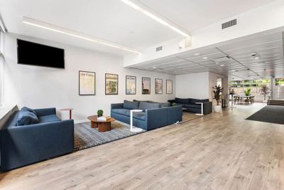 Studio for rent — 355 S End Ave, New York 7