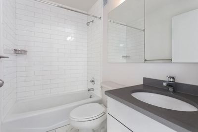Studio for rent — 355 S End Ave, New York 5