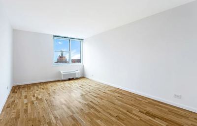 Studio for rent — 355 S End Ave, New York 4