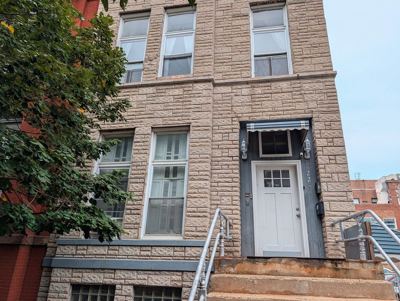 2 BR for rent — 229 S Racine Ave APT 1, Chicago 1