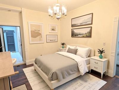 2 BR for rent — 229 S Racine Ave APT 1, Chicago 8