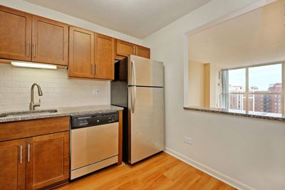 1 BR for rent — 5140 S Hyde Park Blvd, Chicago 4