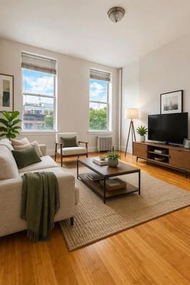 1 BR for rent — 225 E 14th St, New York 2
