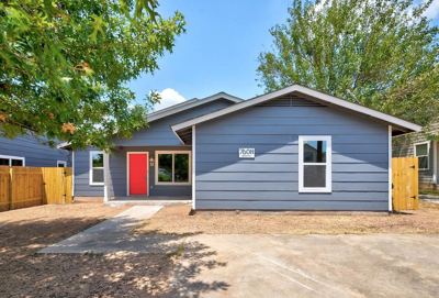 2 BR for rent — 7608 Bethune Ave #A, Austin 1