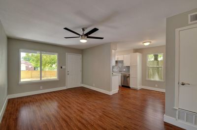 2 BR for rent — 7608 Bethune Ave #A, Austin 2