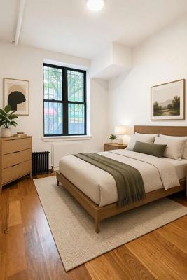 1 BR for rent — 195 E 4th St, New York 1
