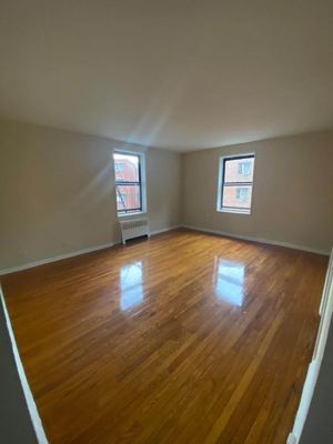 Studio for rent — 7158 Austin St APT 3D, Forest Hills 1