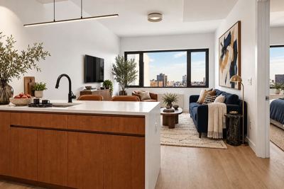 Studio for rent — 276 Grand Concourse, Bronx 1