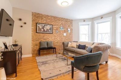 2 BR for rent — 2420 N Southport Ave APT 1F, Chicago 3