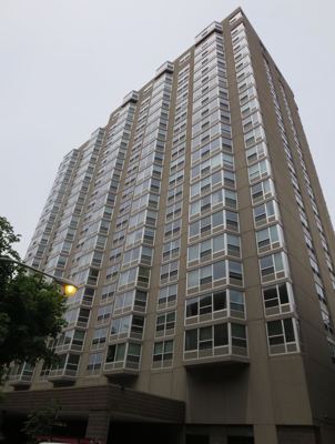 1 BR for rent — 720 W Gordon Ter APT 20F, Chicago 1
