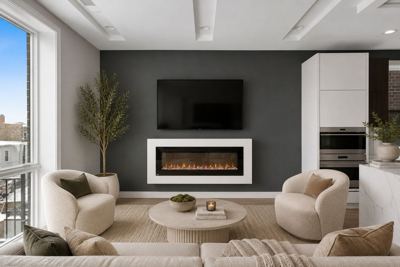 3 BR for rent — 1455 W Superior St #2E, Chicago 3