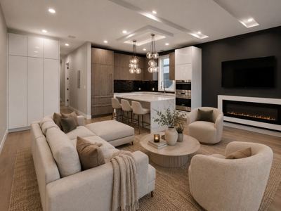 3 BR for rent — 1455 W Superior St #2E, Chicago 2