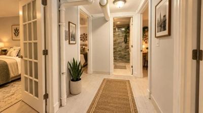 Studio for rent — 53 Leroy St, New York 2