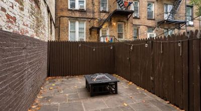 Studio for rent — 53 Leroy St, New York 3