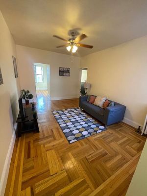 1 BR for rent — 27 Broadway Ter APT 1B, New York 2