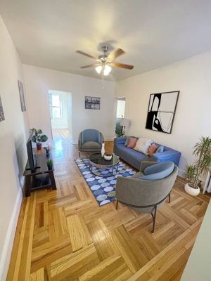 1 BR for rent — 27 Broadway Ter APT 1B, New York 1