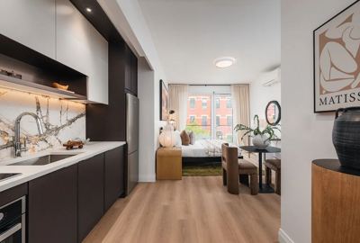 Studio for rent — 229 Wythe Ave, Brooklyn 2