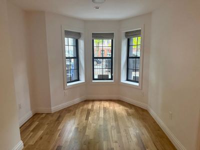 3 BR for rent — 1324 Jefferson Ave #1, Brooklyn 3
