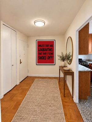 1 BR for rent — 301 W 45th St APT 12D, New York 2